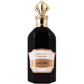 تصویر عطر ادکلن اکسترکت لورد نواق کورنیش دوق | lord noir corniche d'or lord noir corniche d'or