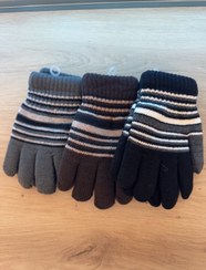 تصویر دستکش بچگانه زمستانی 