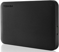 تصویر هارد اکسترنال توشیبا مدل Canvio Basics ظرفیت 500 گیگ Toshiba Canvio Basics External Hard Drive 500 GB