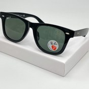 تصویر عینک آفتابی Ray Ban مدل RB2140 WAYFARER شیشه پلاریزه - ۵ 