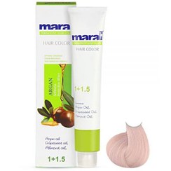 تصویر رنگ مو مارال شماره ۱۲.۵۹ حجم ۱۰۰ میلی لیتر شامپاینی 