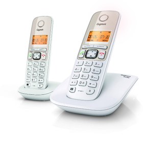 تصویر گوشی تلفن بی سیم گیگاست مدل A530 Duo Gigaset A530 Duo Wireless Phone