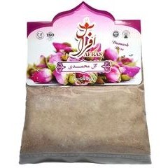 تصویر پودر گل محمدی افراس - 40 گرم 