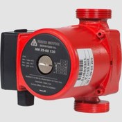 تصویر پمپ سیرکولاتور نوید موتور مدل NM25-60 ظرفیت ۱۳۰ 