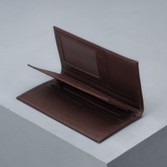 تصویر کیف پالتویی فرنام (قهوه ای) 