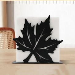 تصویر جادستمالی رومیزی فلزی 