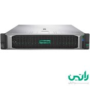 تصویر سرور HPE ProLiant DL380 Gen10 4210 