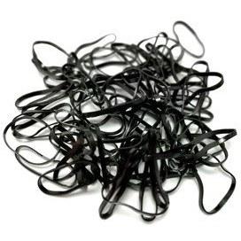 تصویر کش مو زنانه مدل چهل گیس 