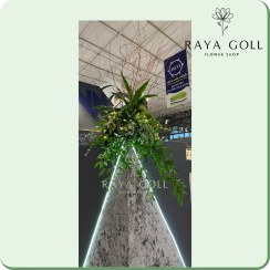 تصویر کوپه گل لیلیوم 