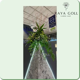 تصویر کوپه گل لیلیوم 