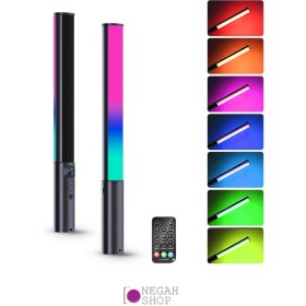 تصویر باتوم لایت Luxceo P400 RGB 