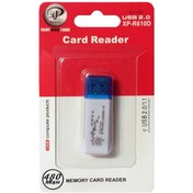 تصویر رم ریدر همه کاره XP 610 XP 610 All-in-One RAM Reader