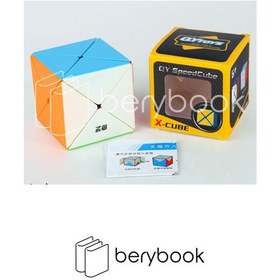 تصویر x cube / روبیک / 4*4 / 179 