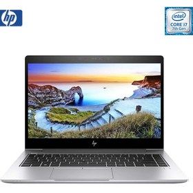 تصویر لپ تاپ اچ پی مدل HP Elitebook 840 G5 i7-7generation 