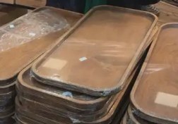 تصویر سینی مزه چوپی 