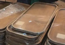 تصویر سینی مزه چوپی 