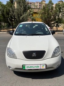 تصویر تیبا هاچبک مدل 1400 ا EX EX