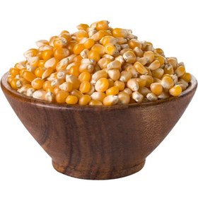 تصویر ذرت خام فله 