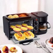 تصویر صبحانه ساز سه کاره سوکانی مدل SK145 