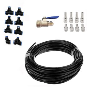 تصویر مه پاش مدل خانگی 