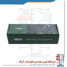 تصویر پایه ساعت اندیکاتور اینسایز مگنتی مدل 80-6202 Insize Magnetic Stand 6202-80