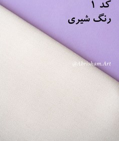 تصویر پارچه های کتان پرده (گونی بافت) 