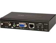 تصویر VB552 VGA/Audio/RS-232 Cat 5 Repeater with Dual Output (1600 x 1200@150m)