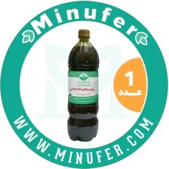 تصویر روغن زیتون فرابکر محلی رودبار با بو 1/2 لیتر ا Farabekr Organic Oilve Oil - 1.2Lit Farabekr Organic Oilve Oil - 1.2Lit