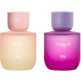 تصویر FEMME WINTER EDT + TUBEROSE WINTER EDT 2 X 90 M 