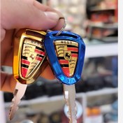 تصویر سوییچ موتور سیکلت هندا مدل پورشه ای 