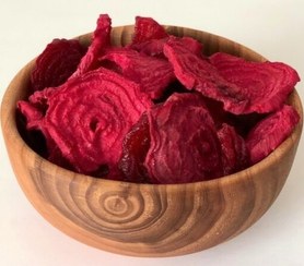 تصویر لبو خشک - پاکت پلاستیکی / شیشه / 250 گرم Dried beets
