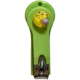 تصویر ناخن گیر کودک مدل عروسکی کد 7798-10 