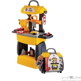 تصویر استند کارگاه همراه هوکیا 