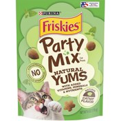 تصویر تشویقی کرانچی Party mix Party mix cat treats