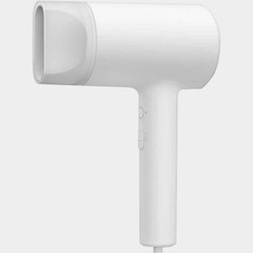 تصویر سشوار Xiaomi lonic موتور1800w،مراقبت از مو توسط یون آب،کنترل دمای هوشمند NTC 