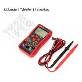 تصویر مولتی متر دیجیتالی M118A M118A Multimeter