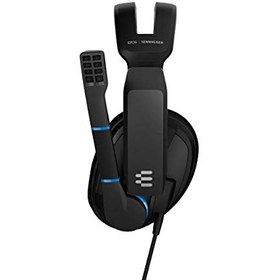 تصویر هدست مخصوص بازی سنهایزر مدل GSP 300 Sennheiser GSP 300 Gaming Headset