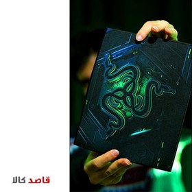 تصویر ماوس پد طرح Razer مدل MP1858 