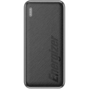 تصویر پاوربانک انرجایزر مدل UE30055PQ ظرفیت ۳۰ هزار میلی آمپر ساعت 