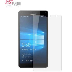 تصویر نانو گلس ضد ضربه نوکیا NOKIA lumia 950XL 