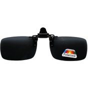 تصویر کاور آفتابی عینک طبی مدل 992633 - 1 