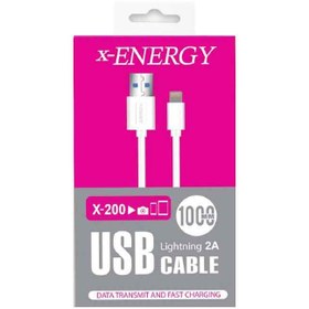 تصویر کابل شارژ برند X-ENERGY 