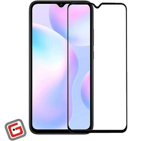 تصویر محافظ شیشه ای صفحه نمایش مناسب برای شیائومی Redmi 9a Xiaomi Redmi 9a Glass Screen Protector