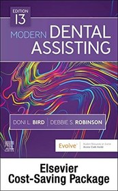 تصویر کتاب Modern Dental Assisting - Text, Workbook, and Boyd: Dental Instruments, 13th Edition - Original PDF دانلود pdf کتاب Modern Dental Assisting - Text, Workbook, and Boyd: Dental Instruments, 13th Edition - Original PDF