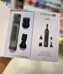 تصویر موزن والوروس مناسب گوش وبيني valorous VL114 3in1 Valorous VL114 3in1 ear and nose mask