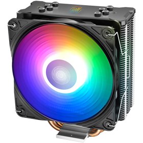 تصویر خنک کننده پردازنده دیپ کول مدل GAMMAXX GT A-RGB DeepCool GAMMAXX GT A-RGB CPU Cooler