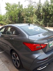 تصویر چری آریزو 5 مدل 1403 ا Chery Arrizo 5 automatic-excellent Chery Arrizo 5 automatic-excellent