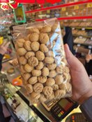 تصویر بیسکوئیت حاجی بادام ( پخت یزد) 