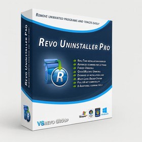 تصویر Revo Uninstaller Pro 