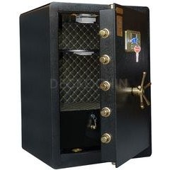 تصویر گاوصندوق طلا خانگی گنج بان مدل FAS-860 